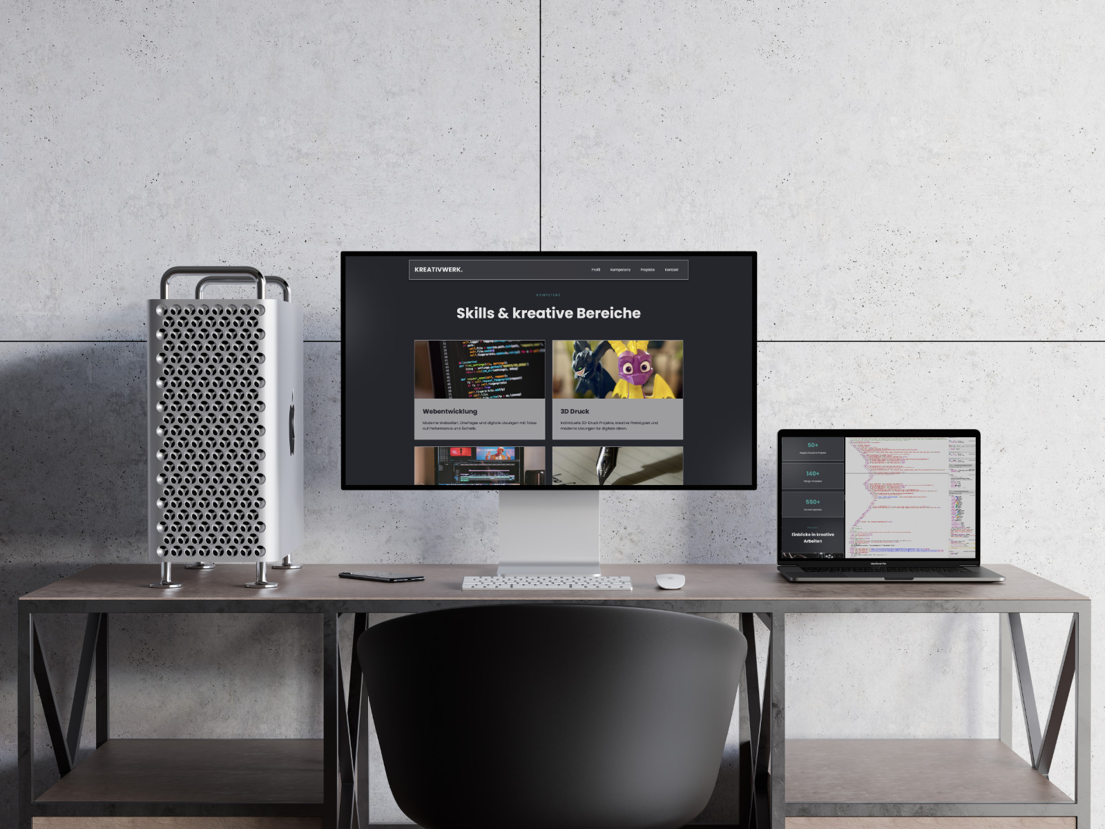 Creative Workspace